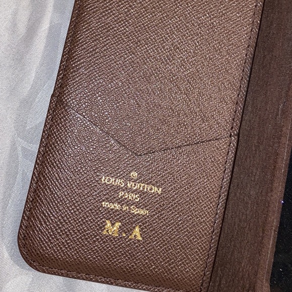 Louis Vuitton Iphone X/S Folio - Picture 7 of 7